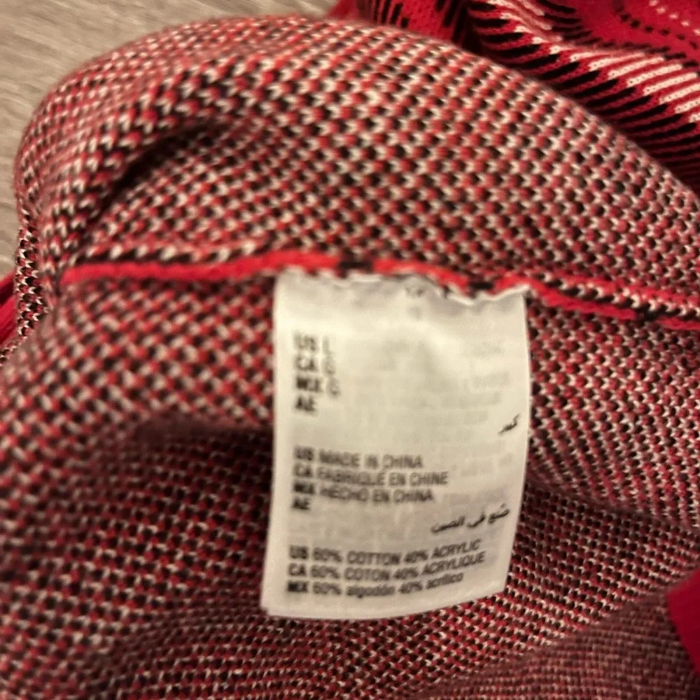 Women’s large Charter Club sweater - Picture 4 of 4